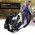 thumbnail image 4 of Tailgate Lock,  Boot Tailgate Lock, CN15-A219A-NE Black For   2013-2017, 4 of 8
