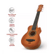 thumbnail image 4 of Guitarra para niños de 3 a 12 años correa ajustable 66x21 cm Lab.G Café, 4 of 5