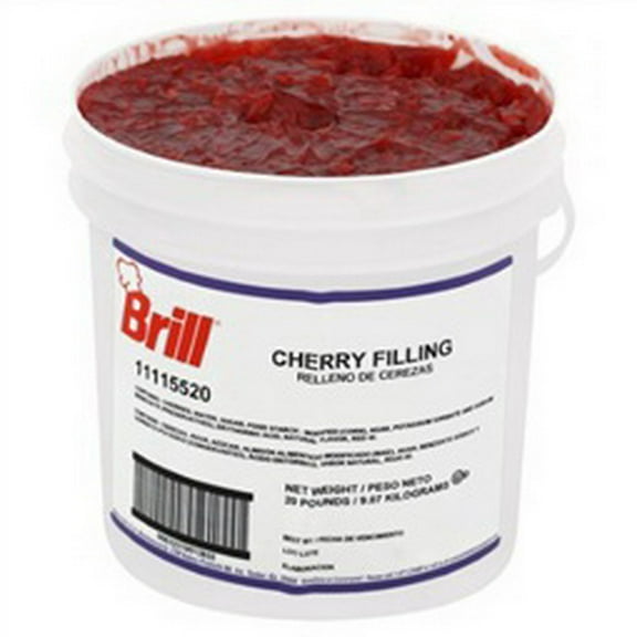 (Price/Pail)Filling Cherry 1-20 Pound