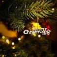 thumbnail image 3 of 20pcs Natural Wood Christmas Pattern Craft Accessories Scrapbooking for Handmade Sewing Crafts, 3 of 8