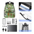 thumbnail image 4 of Disketp Cows And Calves Mochila Ligera Clásica con Múltiples Bolsillos, Mochila Casual para Hombre y Mujer, Ideal para Escuela, Trabajo y Viajes, 4 of 6