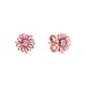 thumbnail image 1 of Aretes Pandora De Botón Margarita Rosa Joya Original 288773C01 | Joyería De Lujo Para Mujer | Ideal Para Regalo Elegante | Compatible Con Charms Pandora, 1 of 5