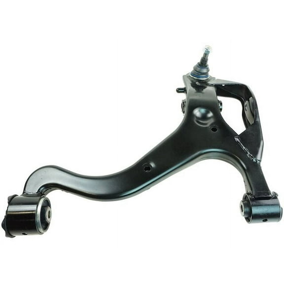 Front Right Lower Control Arm and Ball Joint Assembly - Compatible with 2006 - 2013 Land Rover Range Rover Sport 2007 2008 2009 2010 2011 2012