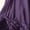 #0383-Purple, variant on Women's Summer Maxi Dress Loose Casual Plain Round Neck Short Sleeve Tunic Waist Pleated Hem Long Dresses Daily