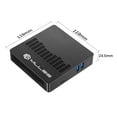 thumbnail image 4 of Mini PC MLLSE M2 Air Intel Gemini Lake N4000 Windows 11 6 GB RAM 128 GB ROM WiFi de doble banda Bluetooth USB Mini computadora, 4 of 5