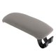 thumbnail image 5 of Tapa de la cubierta del reposabrazos central de la consola gris Ajuste fino de cuero de PU para Audi A3 8P / A5 Baoblaze Tapa de la tapa del reposabrazos de la PU, 5 of 7