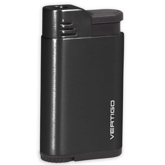 Vertigo Attache Single Jet Flame Lighter