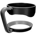 thumbnail image 2 of 2PCS Handle 30 oz for YETI Rambler Tumbler, Rtic, Arctic & Travel Water Coffee Mugs Flask, 2 of 5