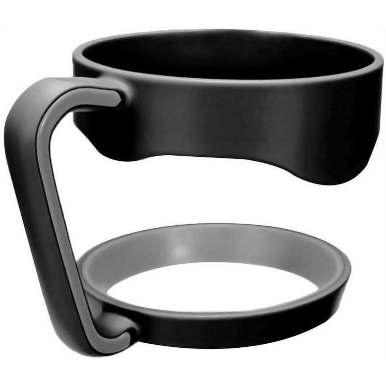 Tumbler Cup Handle for 30oz Rambler - Lightweight Spill Proof Grip For RTIC  Stainless Steel Tumblers Coffee Mugs or Flask - AliExpress