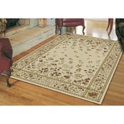 Orian Delicacy Praline Area Rug
