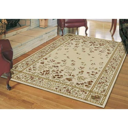Orian Delicacy Praline Area Rug