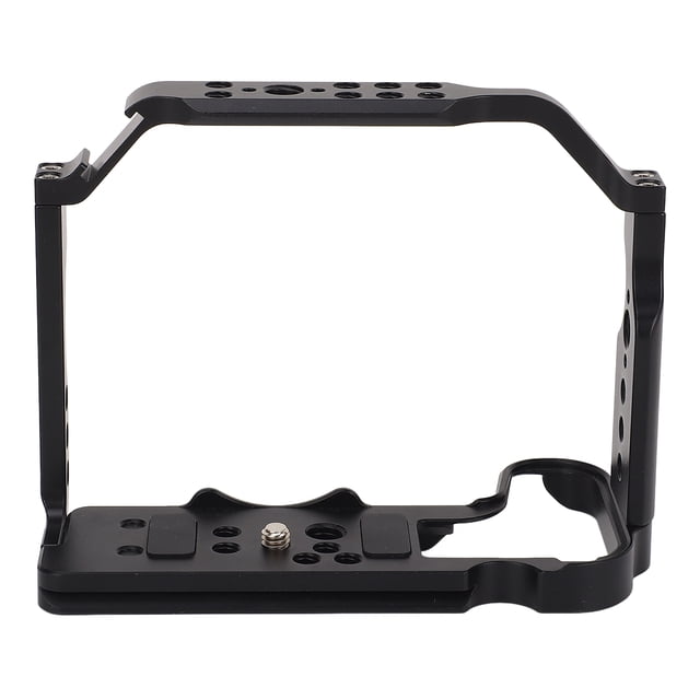 Full Camera Cage, Camera Video Cage Aluminum Alloy for Photography