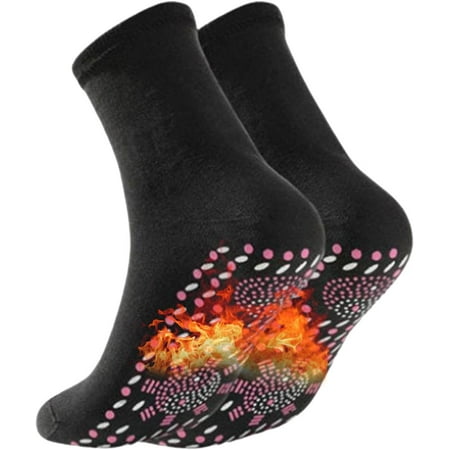 

Self Heating Socks | Super Stretchable Self Heating Shaping Socks Women - Unisex Outdoor Warm Thermal Self Heating Socks for Skiing Biking Hunting