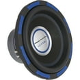 "Power Acoustik GW124 Gothic Series 12"" Subwoofer 2,500W Max, Sound