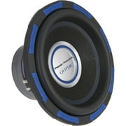 (2 pack) Power Acoustik Gothic Series GW-124 Premium 12 Subwoofer - 2,500 Watt Max, Composite Fiber Rigid Cone (New)