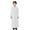 White, variant on Boys Clothes Durable Kaftan Robe Dubai Long Gown Ethnic Clothes White 9-10 Years