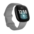 thumbnail image 1 of Silicone Strap For Fitbit Versa 3 Watch Band Soft smartwatch Correa Sport Bracelet Fit bit Versa 4 Sense Watchband Accessories gray 5 S (5.5- 6.7inch), 1 of 6
