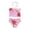 Pink-1, variant on Shadoumai Girls Tankini Swimsuits with Shorts 10-12 Rash Guard Girls' Swimwear Bikini Drawstring Girls Tankini Swimsuit 3 Piece Rash Guard Bathing Suits for Girls