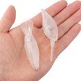 thumbnail image 3 of 10Pcs Plastic Crankbait Blank Minnows Unpainted Hard Bait Fishing Lure Fake Bait Fishing Wobbler, 3 of 7