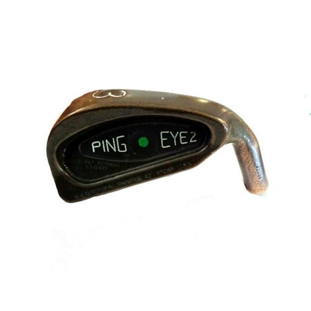Ping Eye 2 Beryllium Copper Single 3 Iron Head Only - Green