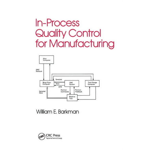 In-Process Quality Control for Manufacturing, (Paperback)