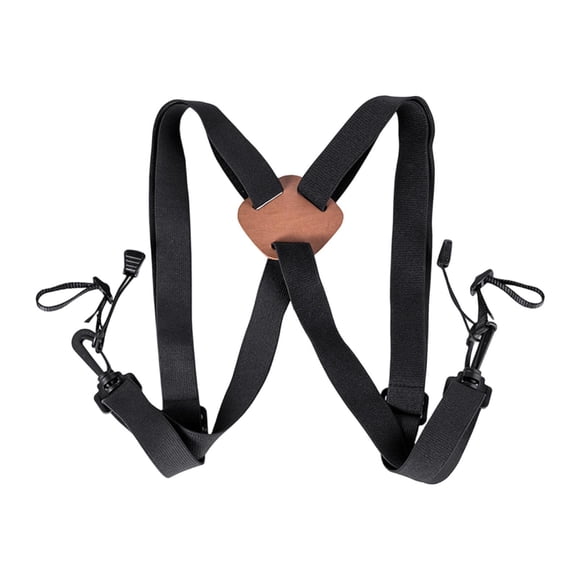 Correa de arnés para binoculares, reemplazo directo, ajuste ergonómico , durabilidad, accesorios, correa universal para viajes y senderismo.
