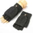 thumbnail image 4 of Tweang Open Finger Gloves Men Tea Party Gloves for Women Fingerless Arm Warmers Striped Arm Warmers Sheer Gloves Riding Gloves Womens Gloves B One Size, 4 of 4