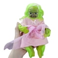 thumbnail image 1 of SAYOO Plush Doll, Cartoon Monster Shape Simulations Toys Stuffed Toys Desktop Decor for Kids Adults, 1 of 2