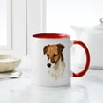 thumbnail image 4 of CafePress - Jack Russell Mug - 11 oz Ceramic Mug - Novelty Coffee Tea Cup, 4 of 4