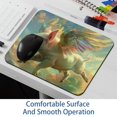 thumbnail image 6 of PhooArto Comfortable Mouse Pad Flying Pig in Sky Desktop Mousepad , 21 x 25 cm Mouse Mat, Non-Slip Rubber Base, Improves Speed and Precision, 6 of 7
