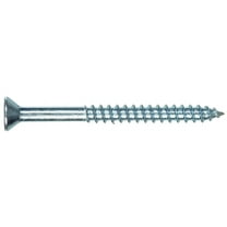 The Hillman Group 40003 #4 x 1/2-Inch Flat Head Phillips Wood Screw, 100-Pack