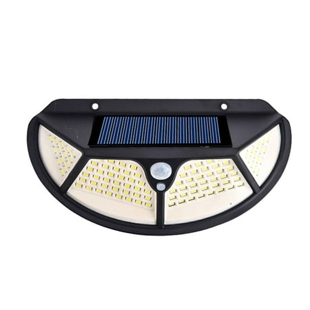 

Chueow 102 LED Solar Outdoor Lights Floodlight Lights 180掳 Wide Angle IP65 Waterproof Easy To Install Security Lights For Front Door Patio Garage D-eck 0
