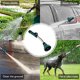 thumbnail image 4 of Pistola de agua para lavado de coches de jardín, pistola pulverizadora de varilla larga ajustable de alta presión, Control de pulgar, pulverización larga MFZFUKR CPB-US-DYP436, 4 of 5
