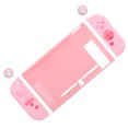 thumbnail image 3 of Para Switch PC Shell Split Consola de juegos de silicona Funda protectora Botón Cubierta Accesorio,Estuche protector para Switch Button Cover para Switch Split Protector para Switch Game Console Prote Higoodz Accesorios electrónicos, 3 of 8