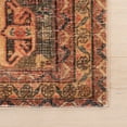 thumbnail image 4 of nuLOOM Ottavia Medallion Washable Area Rug, 8' 6" x 11' 6", Golden, 4 of 9
