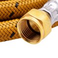 thumbnail image 5 of conector flexible 3/8 x 3/8 de pulgada x 500 cm amarillo coflex, 5 of 5