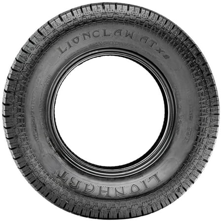 LIONHART LIONCLAW ATX2 LT235/75R15 110/107S TIRE Fits: 1995-99 Chevrolet Tahoe LT, 1999 Chevrolet Silverado 1500 Base Sansujyuku sansujyuku.com
