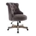 thumbnail image 1 of Callum Charcoal Office Chair, 1 of 8