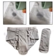 thumbnail image 3 of Ropa interior para incontinencia Colcomx 1 pza con 2 gris suave, 3 of 7