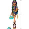 thumbnail image 2 of Muñeca Monster High Nefera De Nile Royal Mummy con accesorios, 2 of 6