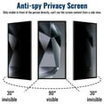 thumbnail image 2 of Zonyee Protector de pantalla de privacidad de vidrio templado para Samsung Galaxy S22 Ultra - Película protectora resistente a rayones - Fácil instalación Protección de borde a borde - Sin burbujas, 2 of 7