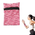 thumbnail image 1 of Mini bolso corriente ajustado elástico del brazo del bolso de la muñeca de los deportes al aire libre para correr, montar en bicicleta, caminar, 1 of 5