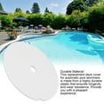 thumbnail image 3 of Replacement Deck Lid Cover Plastic Easy Installation Pool Skimmer Replacement Part For Hayward SPX1096 Swimming Pool, 3 of 8