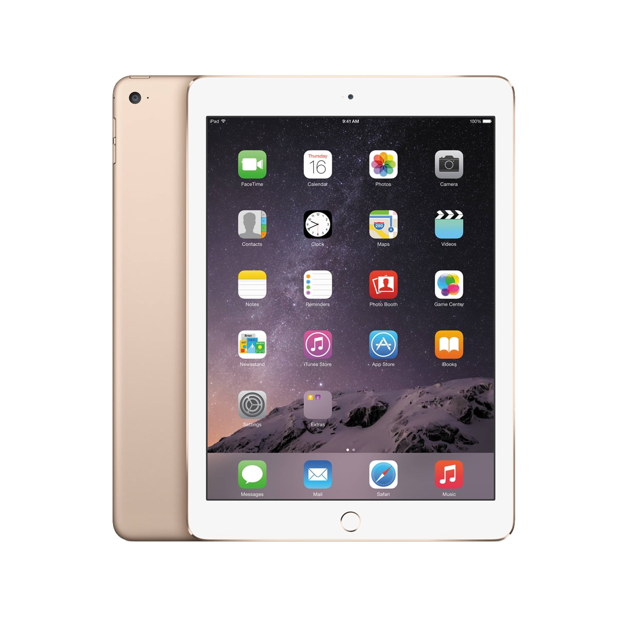 Apple iPad Air 2 ゴールド 16GB 本体 f0e9048b-3e2d-4fa0-932a-