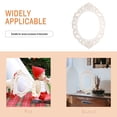thumbnail image 2 of SHISUYAN European Style Photo Frame Decor Tabletop Picture Frame Ornament DIY Display Frame 1 Set, 2 of 9