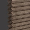thumbnail image 3 of MOOD Top Down Bottom Up Cellular Shades | Luxury meets function | Cordless, Light Filtering, Insulation, Acoustic Comfort | Honeycomb Blinds for Windows | Espresso | 21.5" Width x 84" Height, 3 of 5