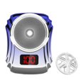 thumbnail image 3 of Electric Compact Digital Display Beard Trimmer for Men Barber Car, 3 of 9