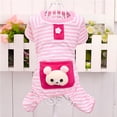 thumbnail image 4 of GASTROPOD Dog Pjs Clothes for Small Dogs Girl Puppy Pajamas Long Sleeved Onsie Warm Coats Jumpers Outfit Xl, 4 of 7