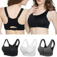thumbnail image 1 of Windfall Women Breathable Wireless Sports Fitness Bra Vest Workout Running Yoga Underwear, 1 of 7