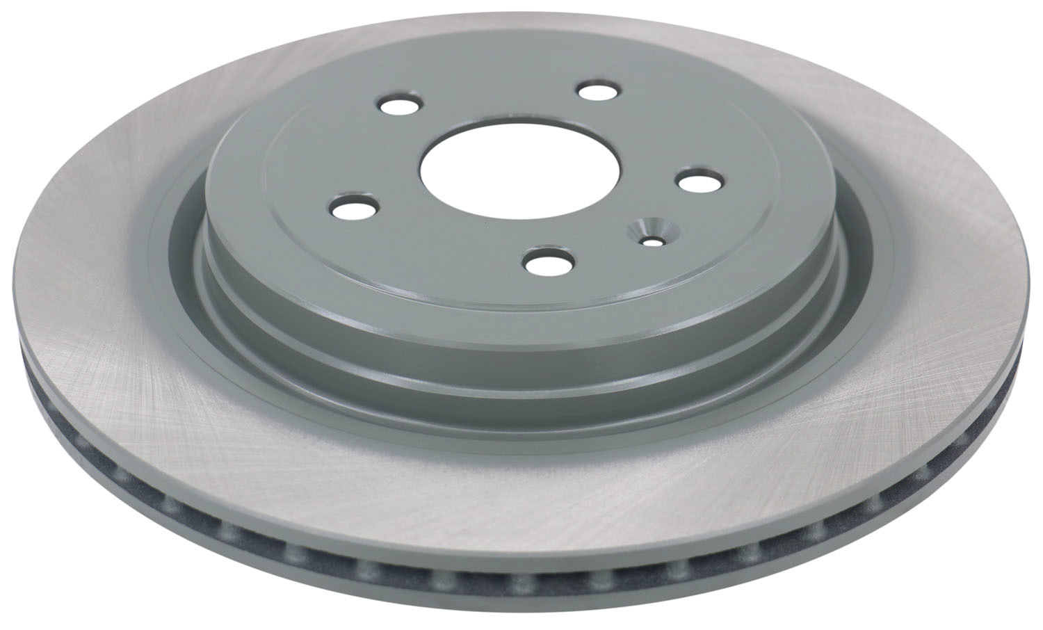 Winstop Brake Rotor, Rear WS247883, Cadillac CTS 2014-2008